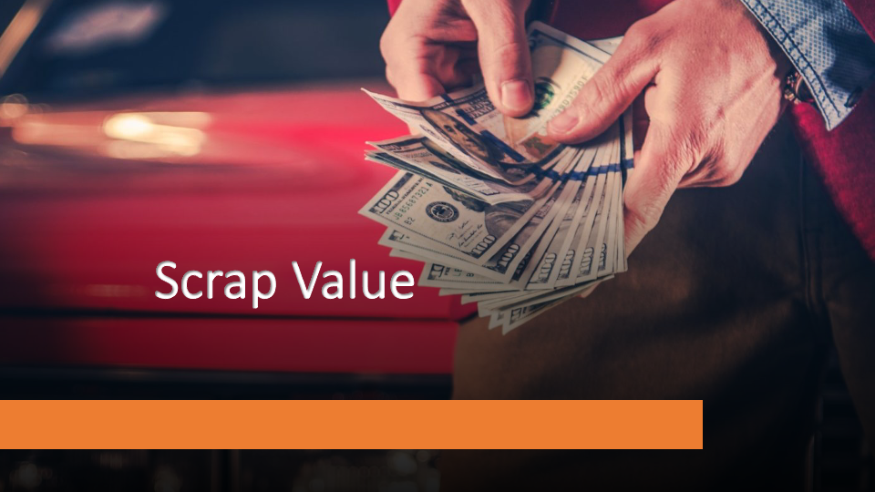 Scrap Value Definition Formula And Examples