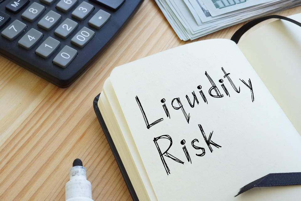 What Is Liquidity Risk 