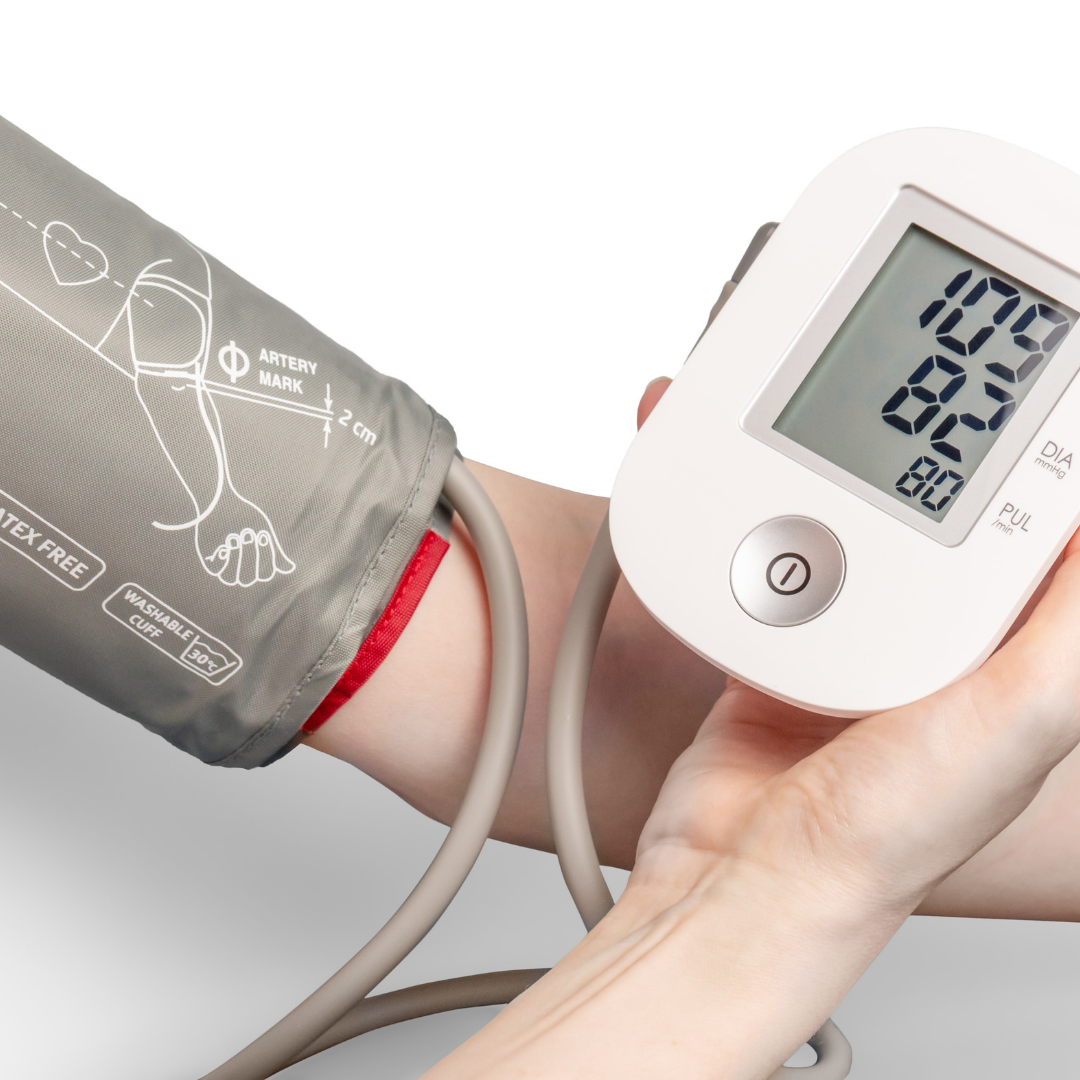 FSA Eligible Blood Pressure Monitors