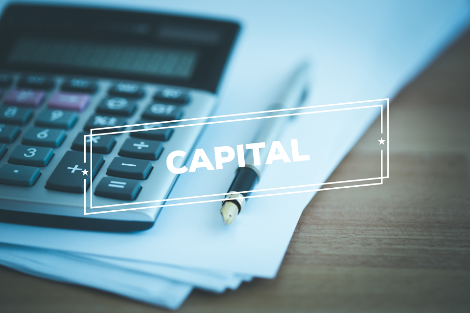 What Is A Capital Account How Does It Work