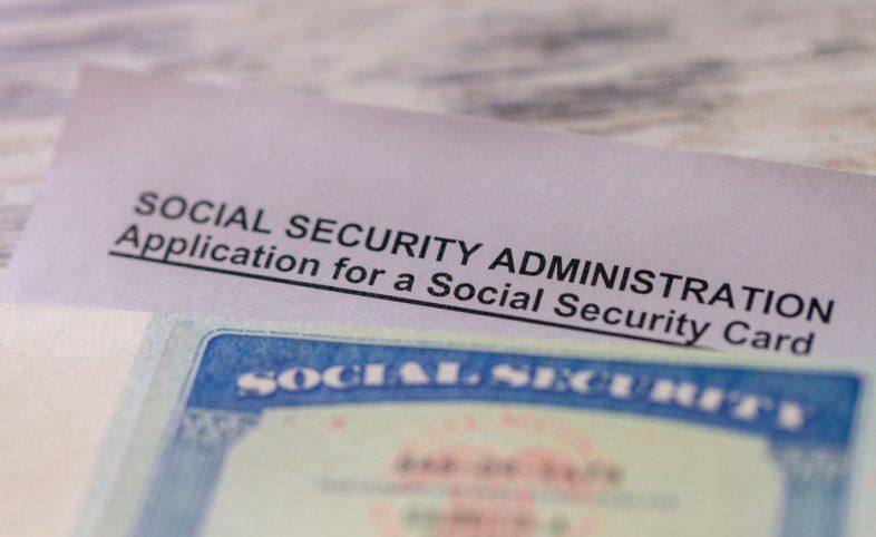 What to do if someone has your social security number