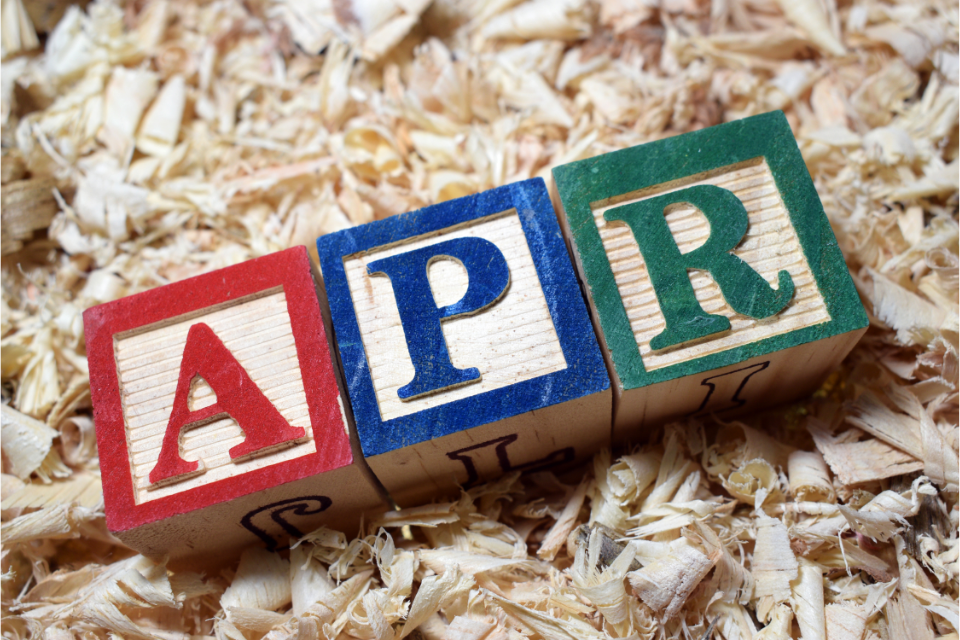 Annual Percentage Rate APR Definition And How It Works