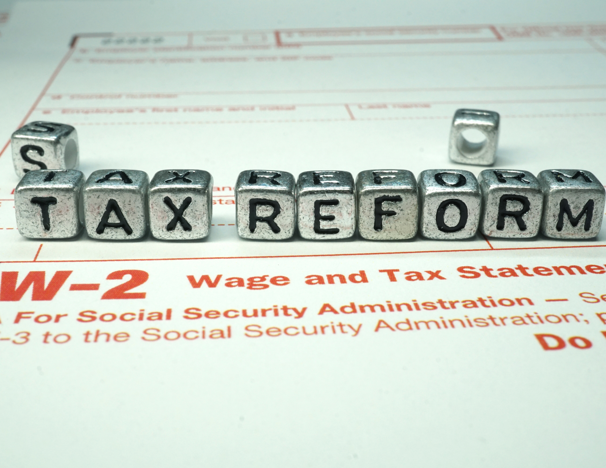Tackling the tax code: Efficient and equitable ways to raise revenue