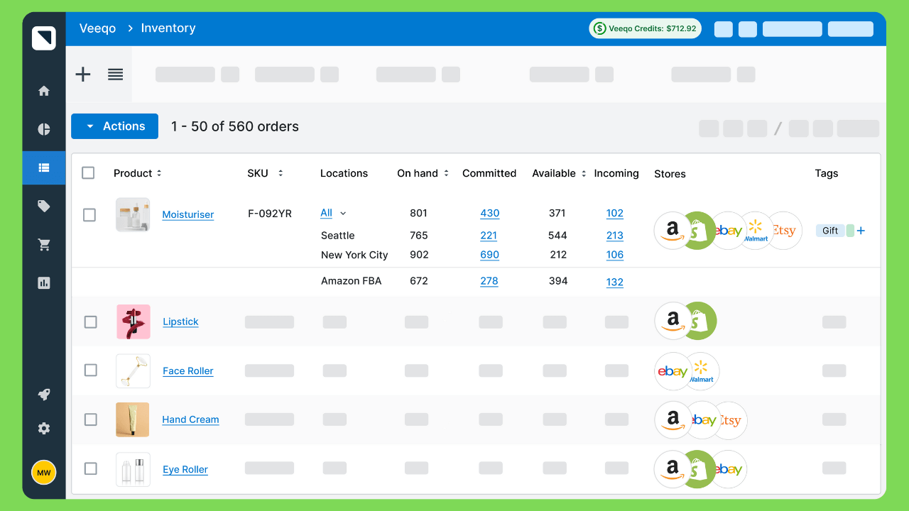 inventory management for small business