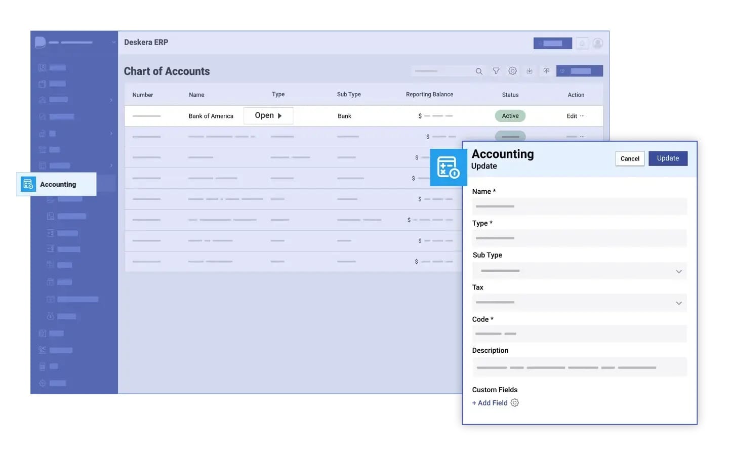 Deskera ERP's Accounting Features Support Qualified Business Income (QBI) Deductions