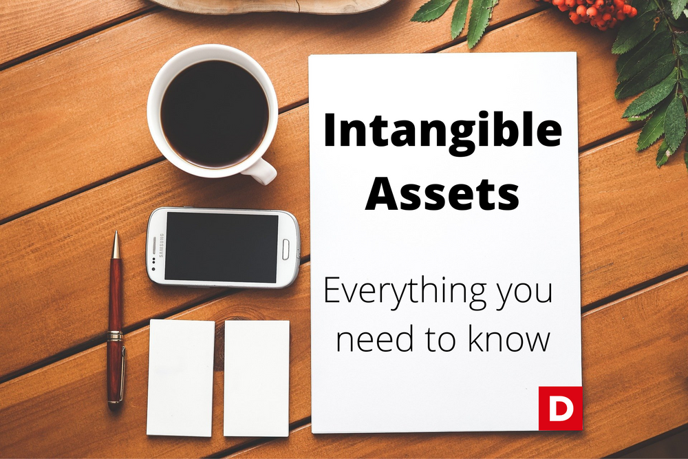 Understanding Intangible Assets Non Physical Assets With Considerable 4354