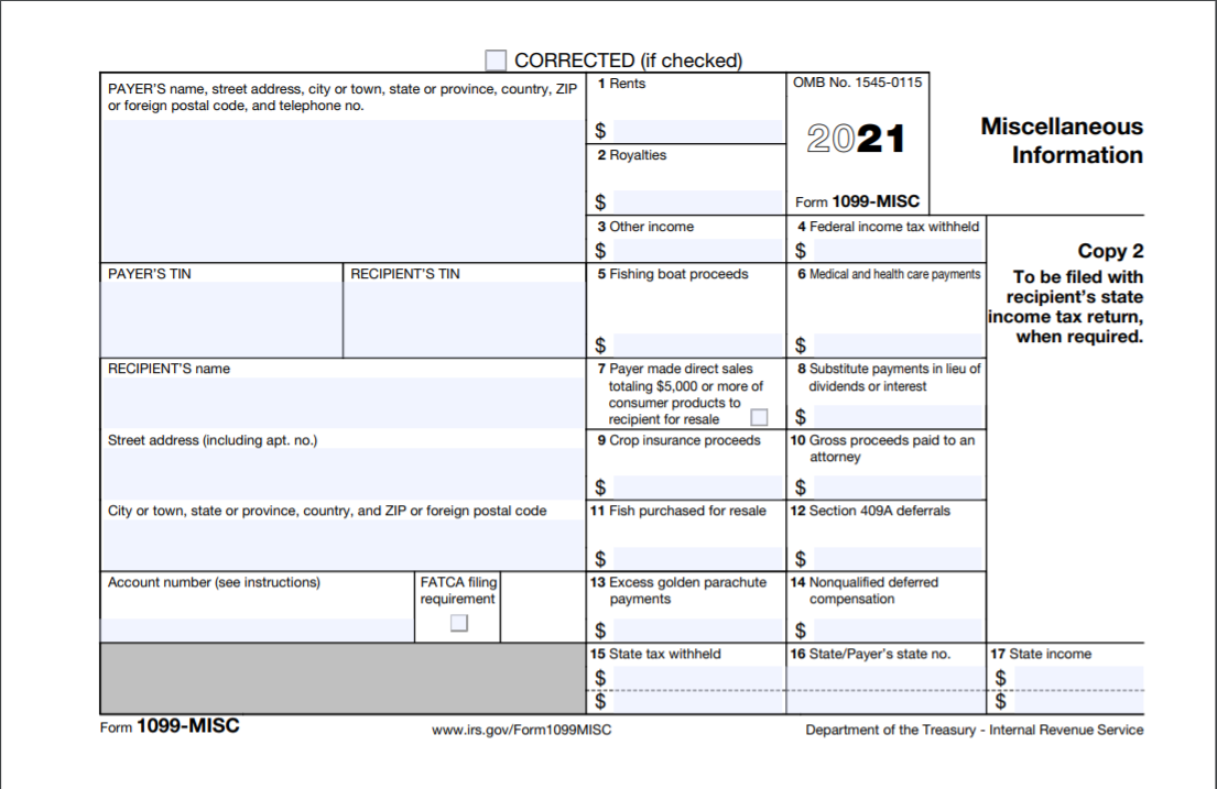 What Is Form 1099 MISC Income Everyone Is Talking About?