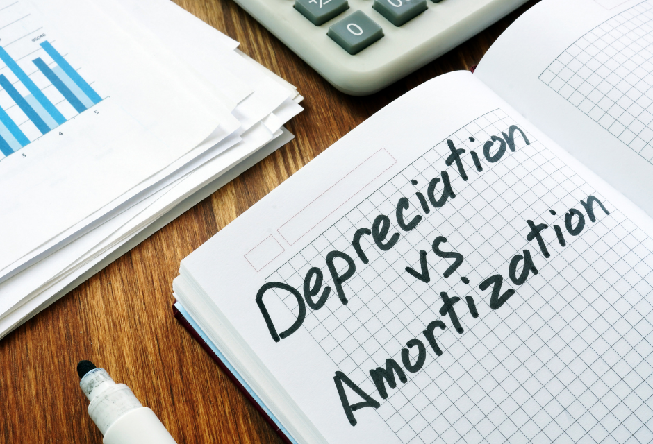 Relationship Between Amortization Vs Depreciation 1315