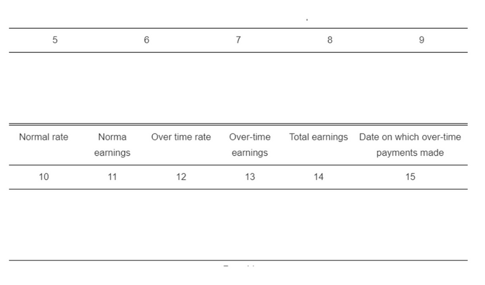 Rajasthan Minimum Wages Rules, 1959