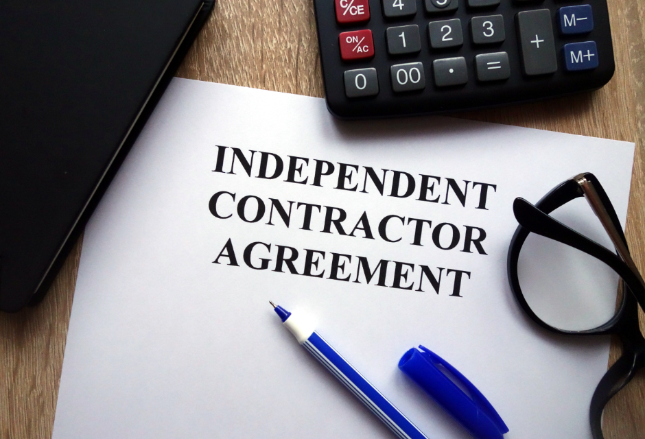 Benefits Of Hiring An Independent Contractor Vs Employee