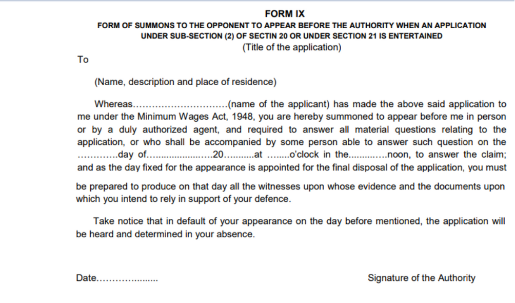 punjab-minimum-wages-rules-1960