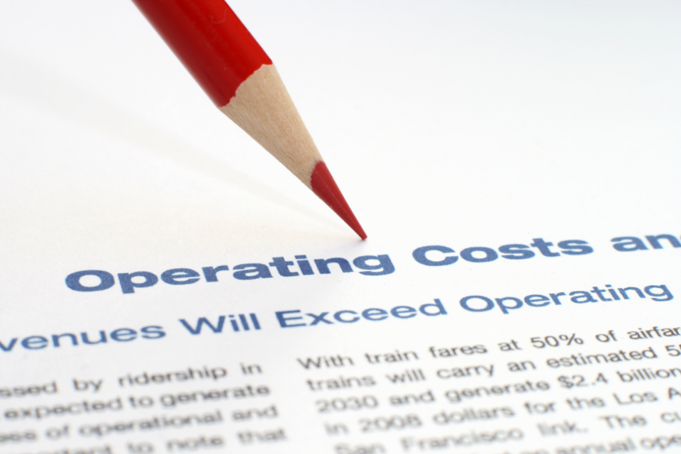 what-are-operating-costs