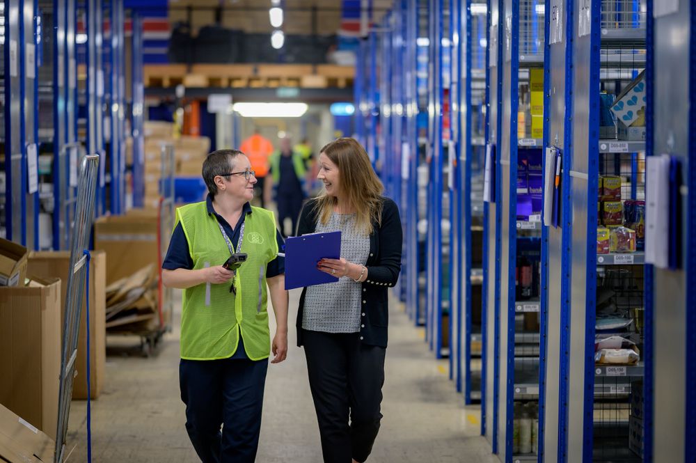 23 Warehouse Management Best Practices