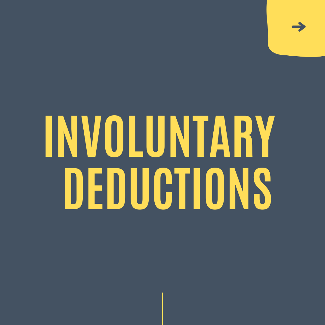 what-are-involuntary-deductions