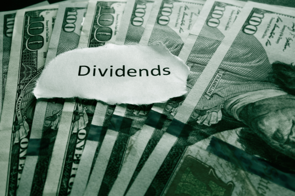 Is Dividend Income Considered Revenue