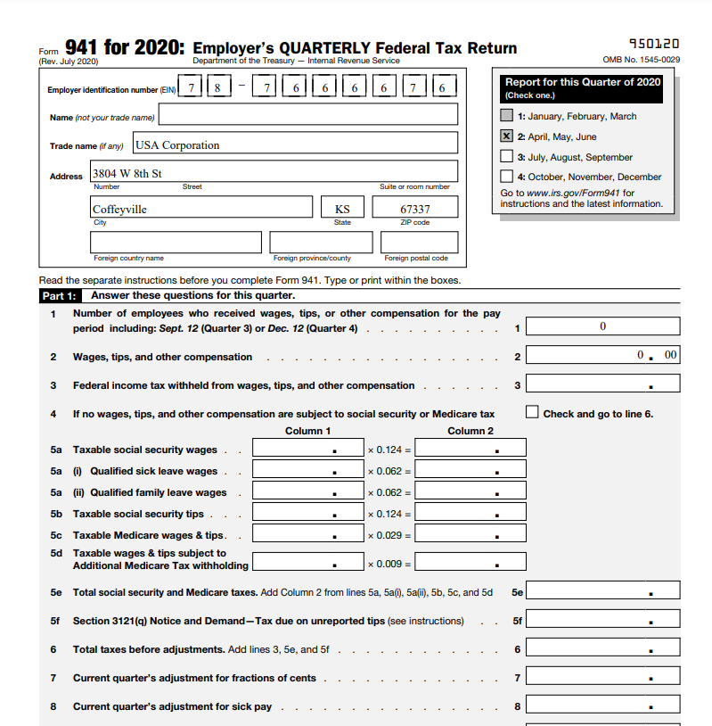 US Payroll and Taxes | The Complete Guide to Running Payroll in the USA