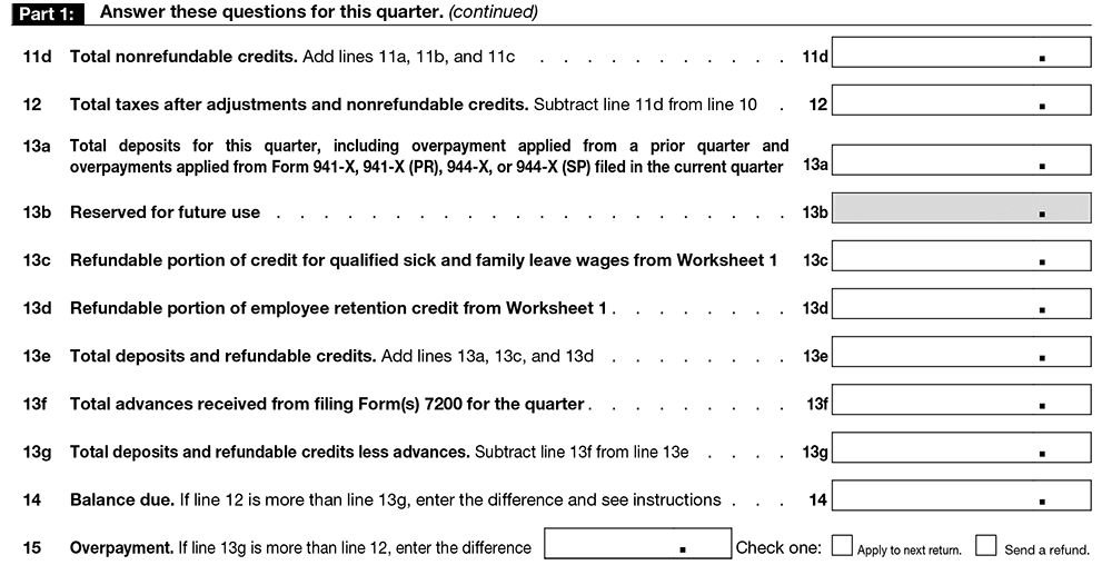 What is the IRS Form 941?