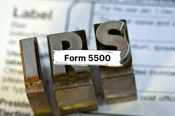 Form 5500 Instructions Plan Characteristic Codes