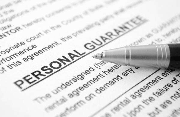 what-is-a-personal-guarantee-on-a-business-loan